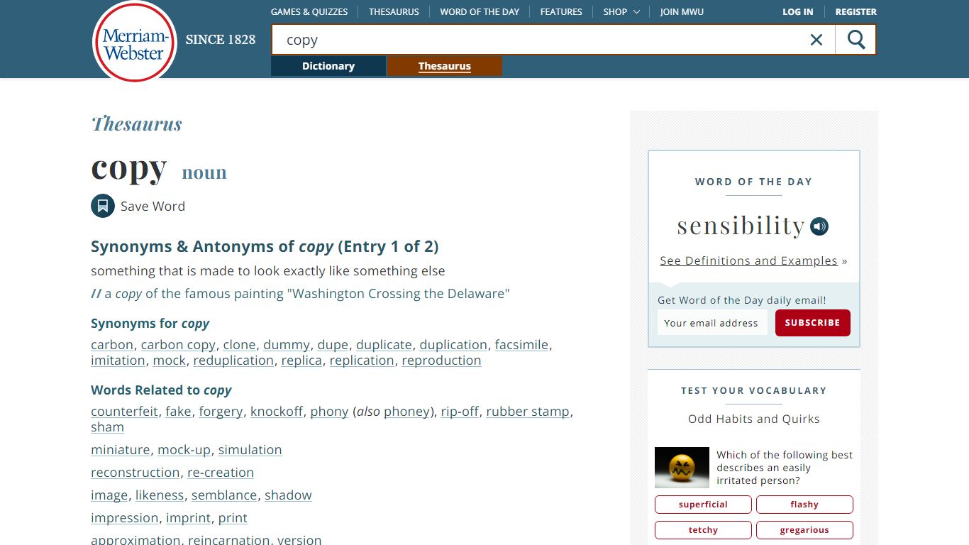 78 Synonyms & Antonyms of COPY - Merriam-Webster